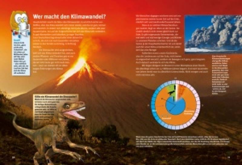 ntdecke den Klimawandel